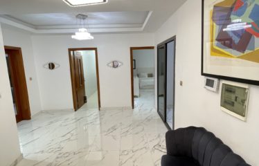 DAKAR YOFF : Appartement meublé à louer au Virage