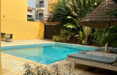 SALY NIAKH NIAKHAL : Villa à vendre à 150m de la plage