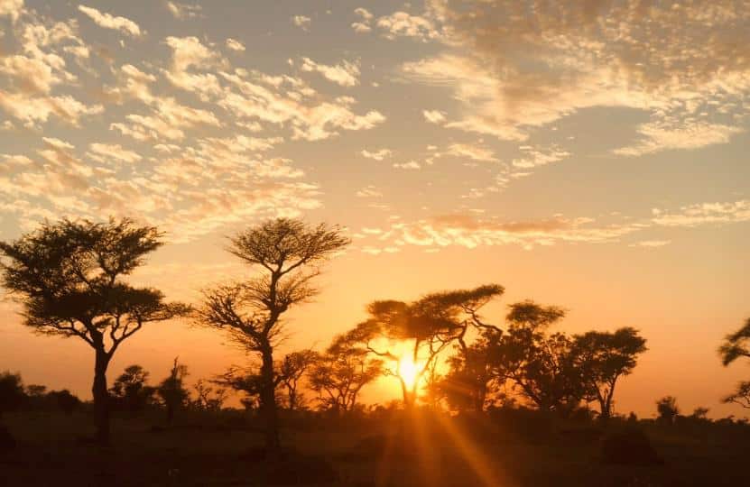 vivre au Sénégal