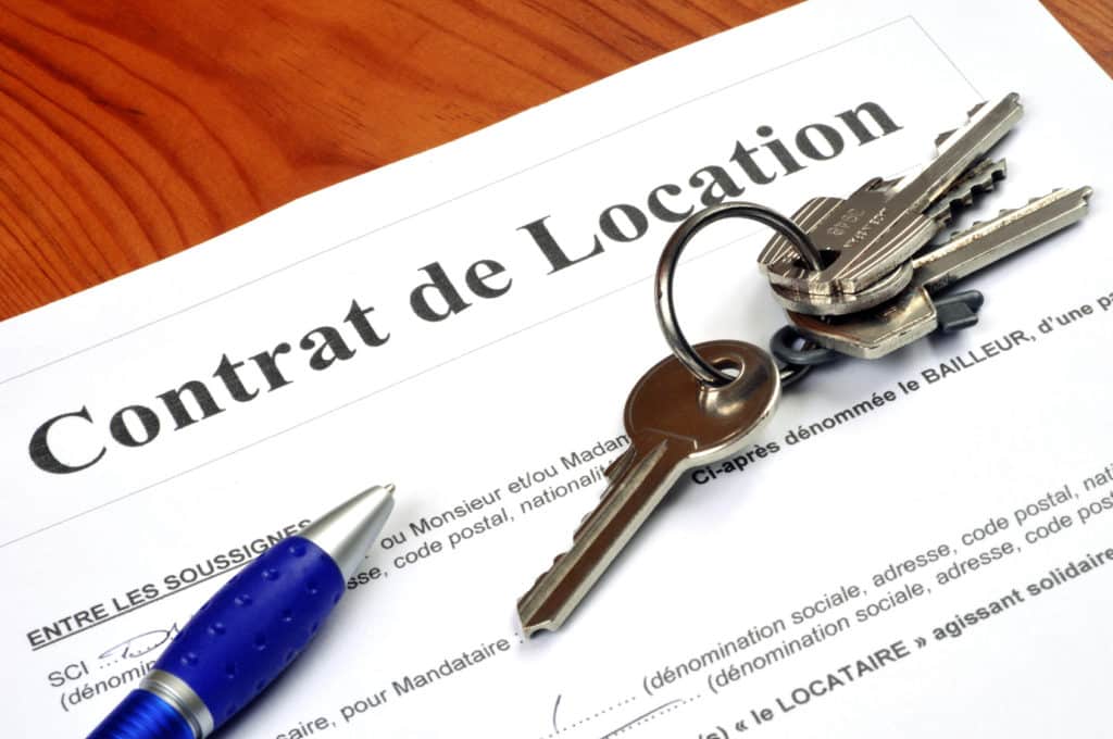 Contrat de location au Sénégal