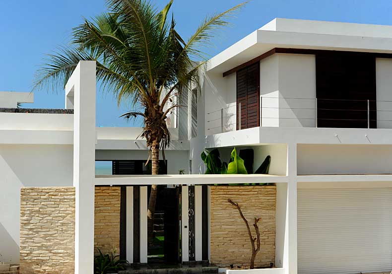 l'immobilier à dakar plateau