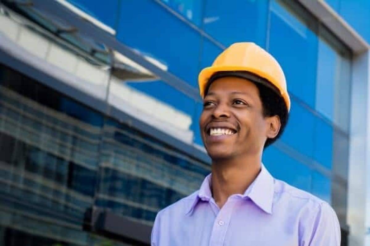 L'architecte est un des principaux acteurs de la construction d'une maison au Sénégal