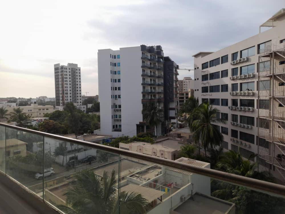 point e dakar quartier